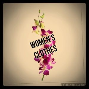 Women’s clothes